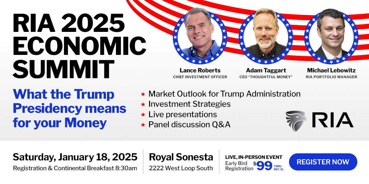 RIA 2025 ECONOMIC SUMMIT