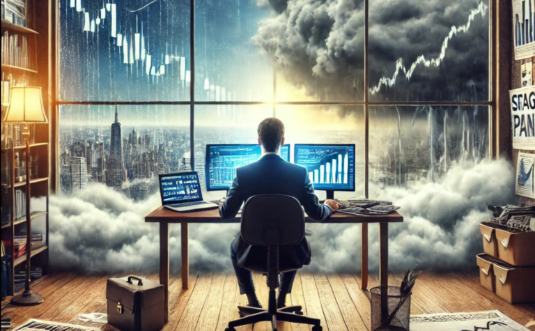 Stagflation Panic: A Misdiagosed Media Spin