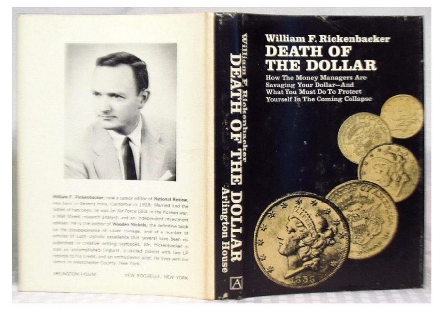 death of the dollar