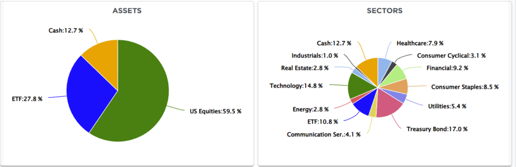 Portfolio Allocation Model