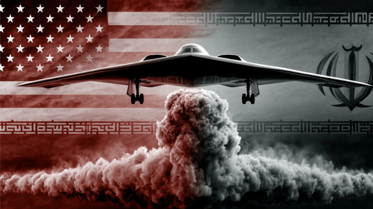 Iran Struck By U.S.: Markets, Risk, and Rational Investing