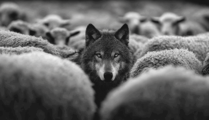 Sheep abnd Wolves 2