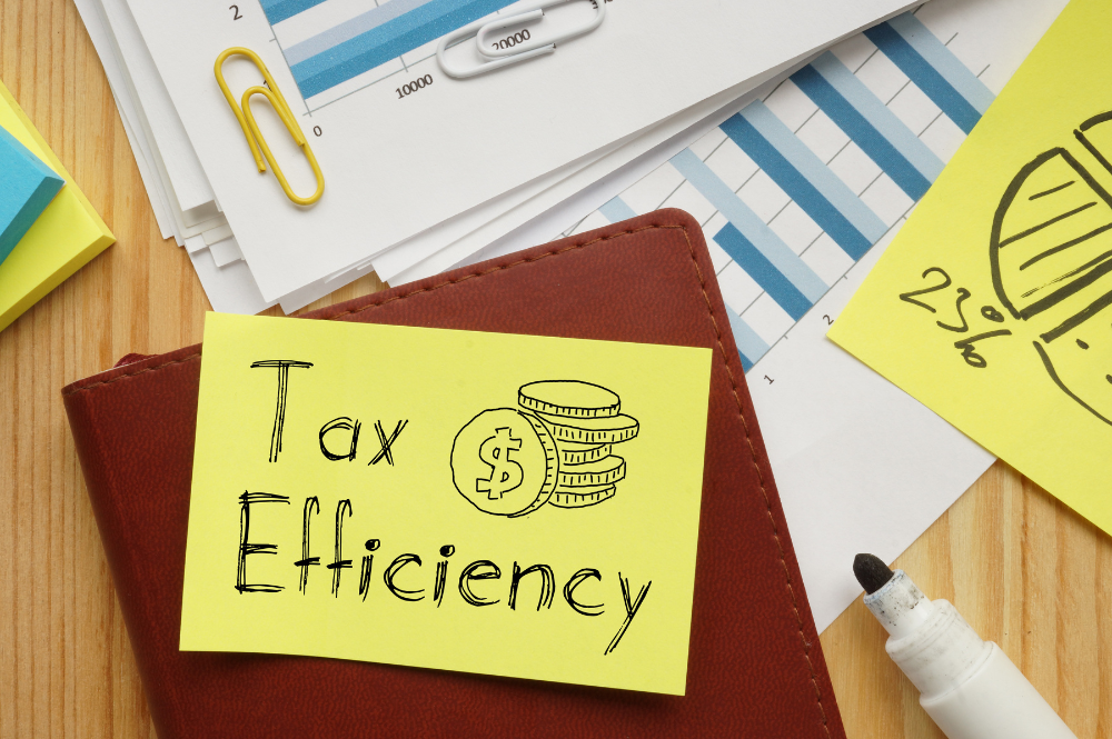 tax-efficient wealth strategies