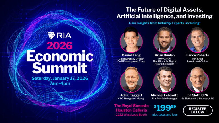 2026 RIA Economic Summit
