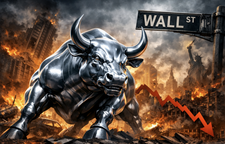 Precious Metals Aren’t Predicting Economic Collapse