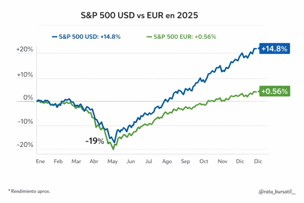 S&P euros