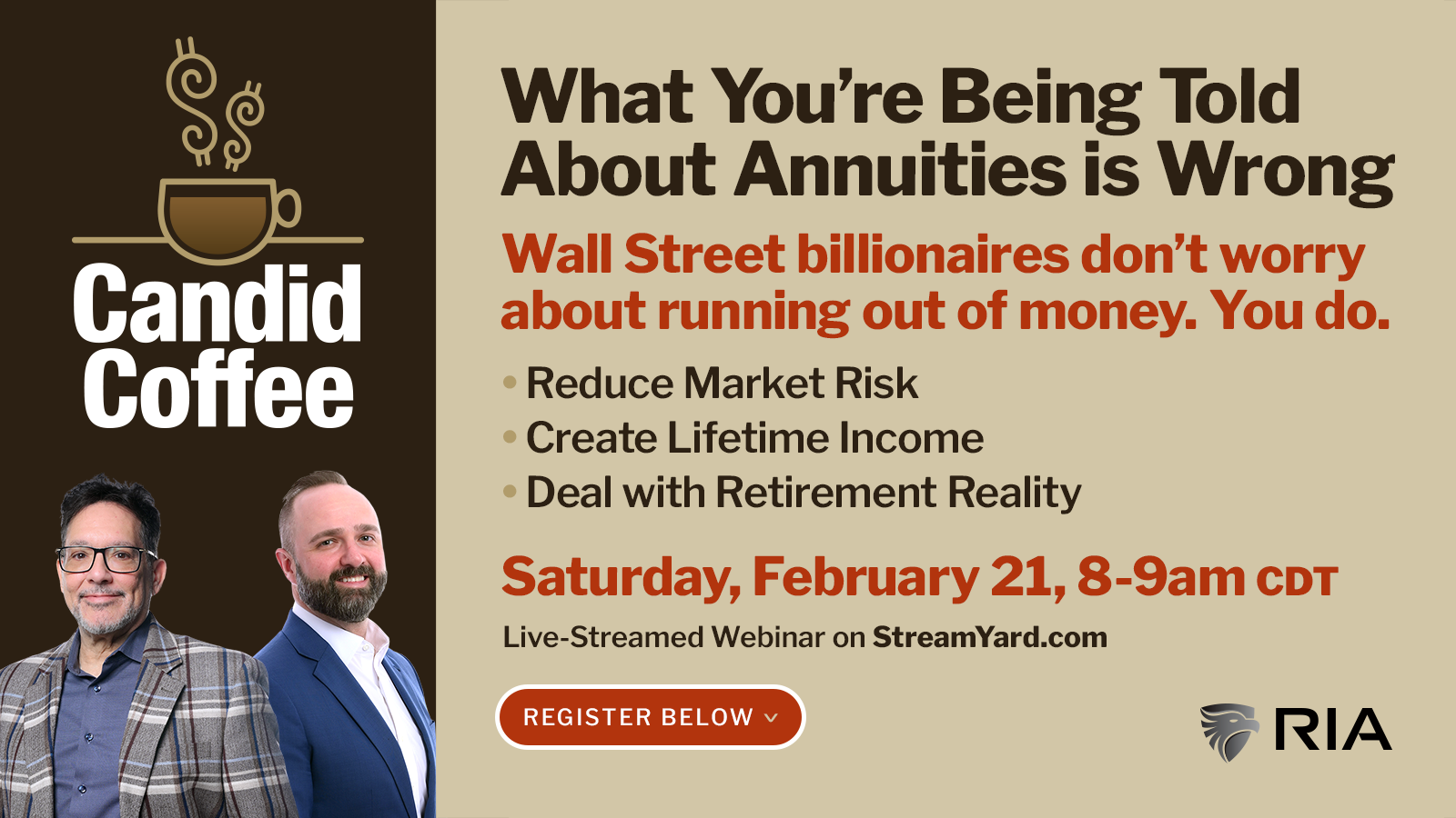 What You’re Being Told About Annuities is Wrong