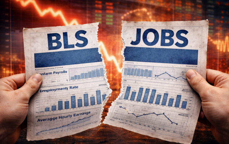 BLS Jobs Report Is Broken. Is There A Better Measure?
