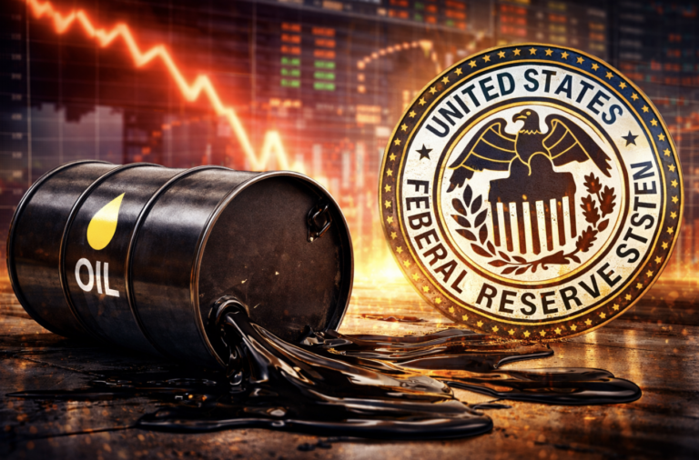 Oil Shock: Will The Fed Intervene (Part 2)