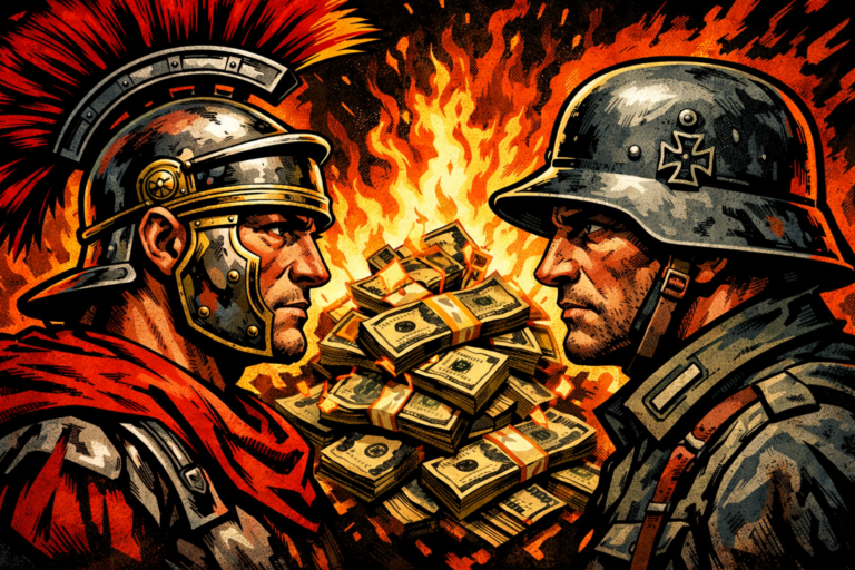 Government Debt: Not What The Doom Crowd Thinks It Is