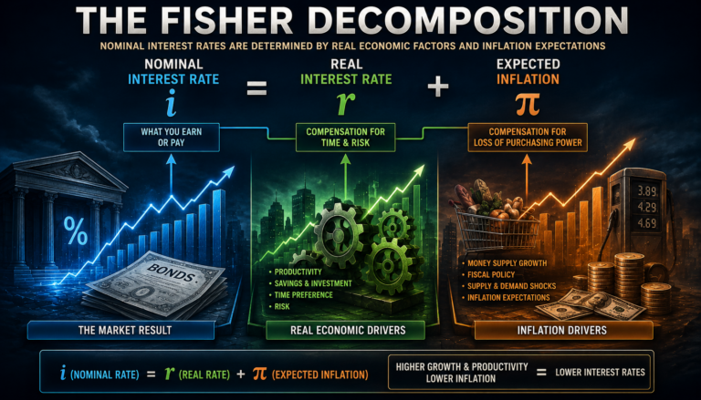 Rising Interest Rates: Why The Narrative Fails Against The Data
