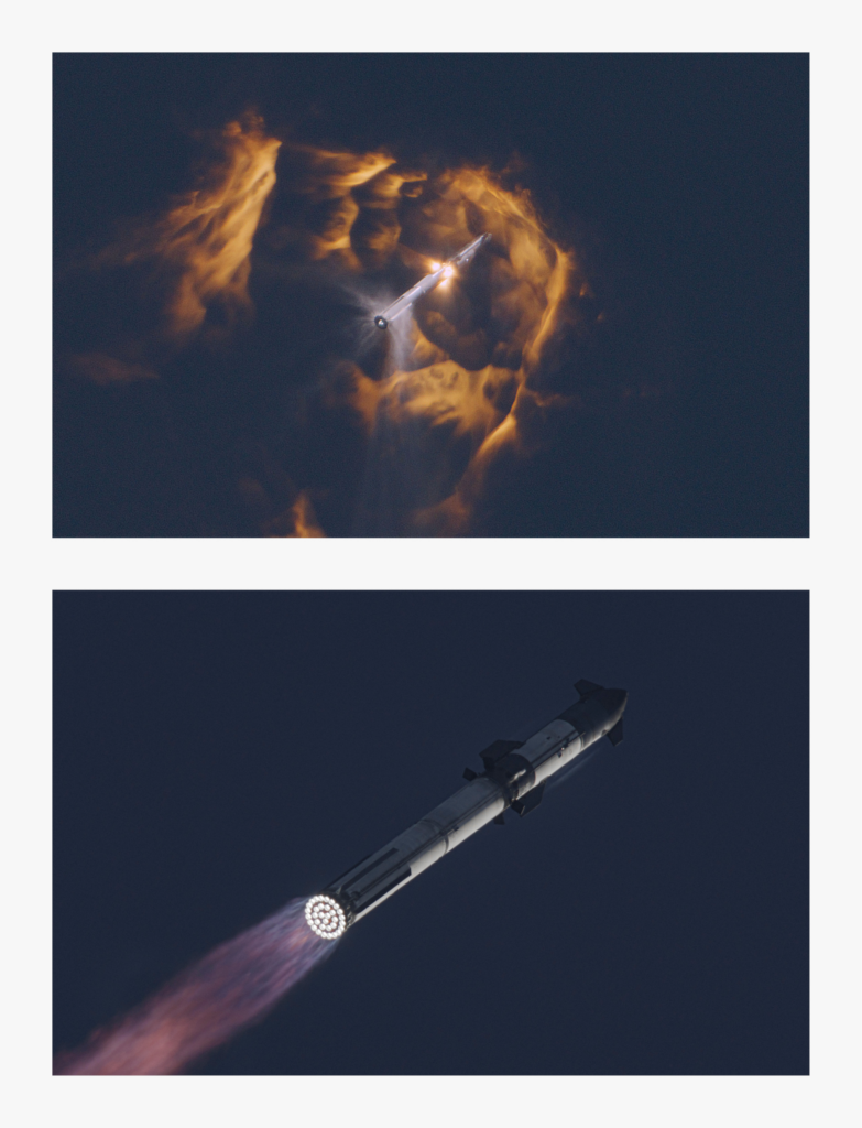 spaceX
