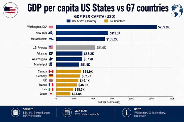 gdp per capita