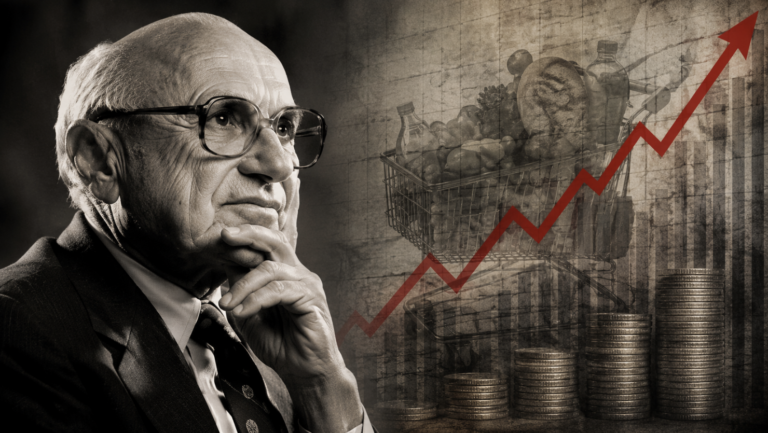 Friedman Was Right, Just Mostly Misquoted.