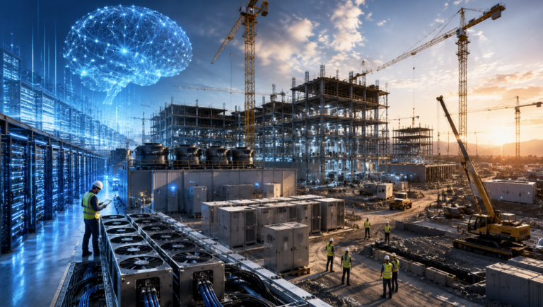 AI Capex Risk Cuts Both Ways In The American Economy