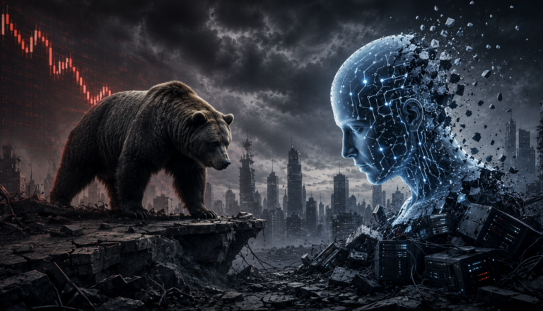 AI Bears: Right About The Excess, May Be Wrong On The Trade