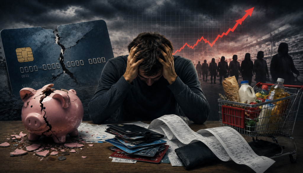 Consumer Credit Stress: What The Data Really Shows
