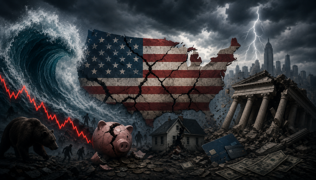 US Debt Trap: A Crisis Without A Calendar
