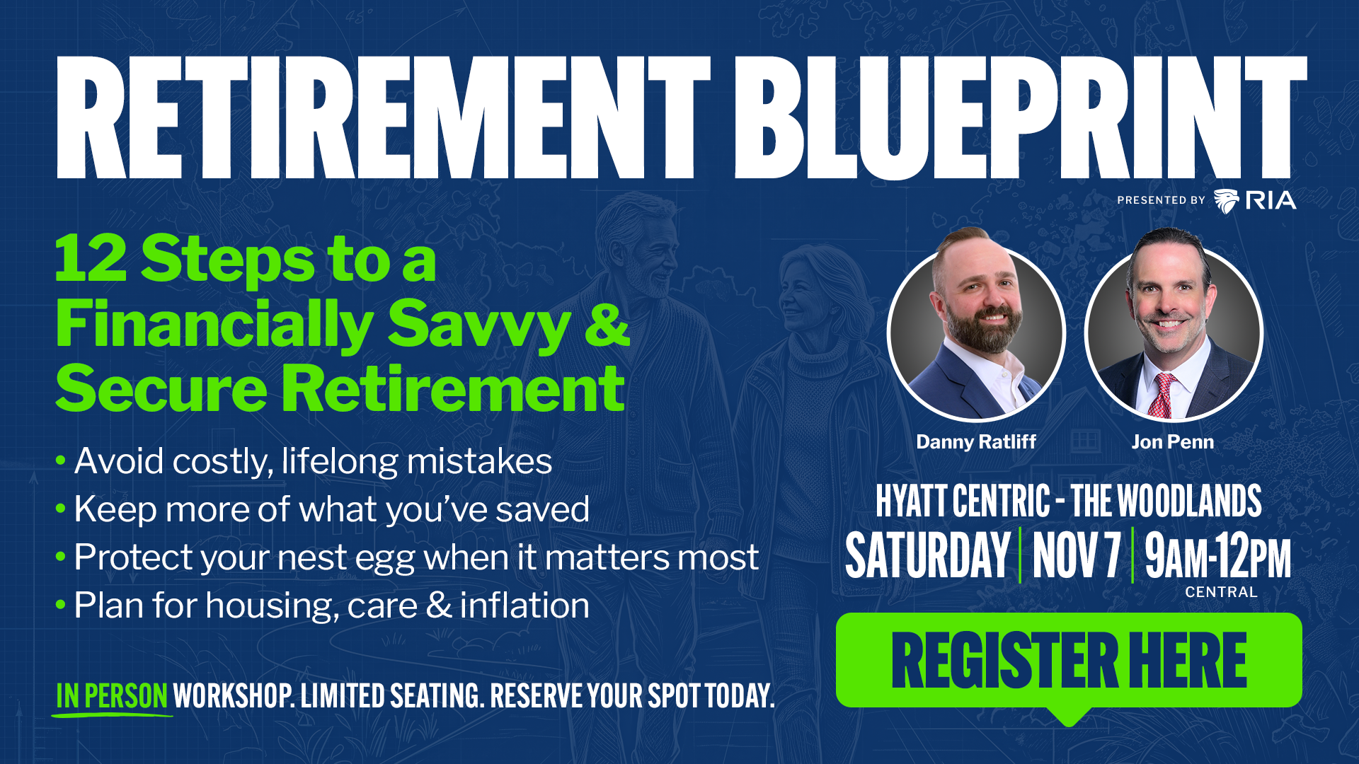 The Retirement Blueprint