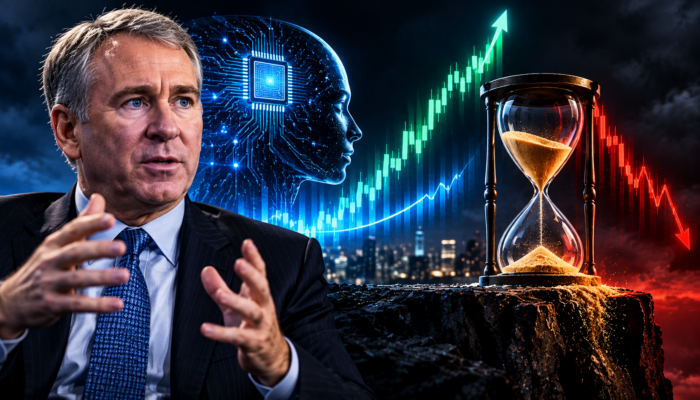 Griffin May Be Right About AI. The Timing Could Be Very Wrong.