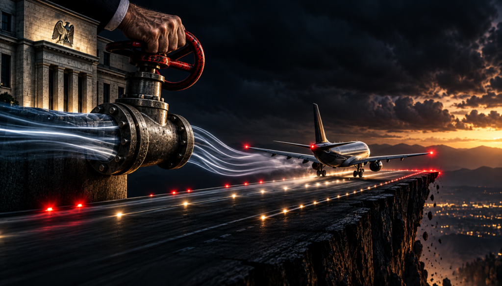 Fed Over-Tightening: How Much Runway Is Left Before It Bites?