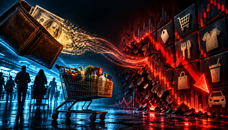 Real Wages 2026: Why Consumer Stocks Feel It First