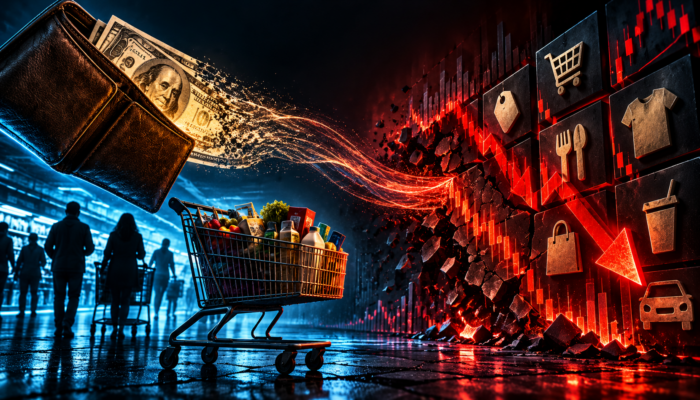 Real Wages 2026: Why Consumer Stocks Feel It First